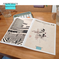 Andytech Impression Numérique - Service d'Impression de Brochures et Catalogues de Haute Qualité, Conception Personnalisée pour la Publicité Commerciale