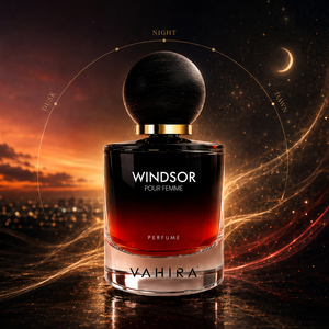 Parfum Oriental Boisé Longue Durée pour Homme VAHIRA WINDSOR Pour Homme Notes Naturelles Fruitées Herbacées Boisées Parfum Masculin Quotidien pour Rendez-vous - Product Image 6