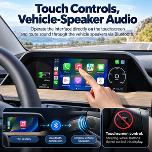 Affichage intégré sur tableau de bord pour Tesla Model 3 et Model Y - Écran IPS de 10,25 pouces - Product Image 6