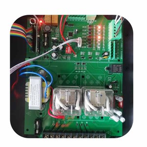 Boîtier de commande de porte coulissante électrique KG70S-10 Moteur - Product Image 4