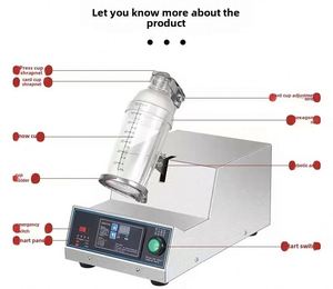 Licuadora de 350-1000ml para Té de Burbujas, Té con Leche, Té con Perlas, Bebidas y Jugos - Product Image 2