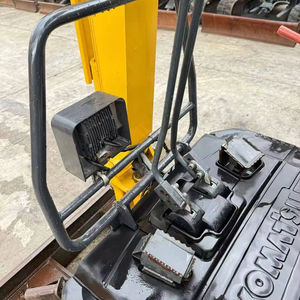 รถขุดโคมัตสึ PC18 PC20 ขนาด 1.8 ตัน มือสองคุณภาพสูง ราคาประหยัด พร้อมเครื่องยนต์แท้ รถขุดขนาดเล็ก รถขุดมือสอง - Product Image 6