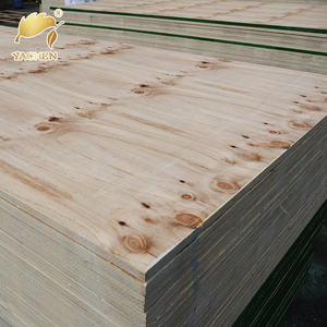 <span class=keywords><strong>Precio</strong></span> bajo CDX Pine Board 1220*2440 15mm 18mm CDX Pine Contrachapado para construcción al aire libre - Product Image 1