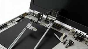 Charnière de remplacement pour ordinateur portable AC <span class=keywords><strong>ASPIRE</strong></span> 5 A515-51 A515-51G A315 - Product Image 4