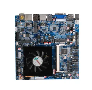 ITCF- BR19X62A motherboard J1900 chipset for Industrial PC POS