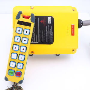 Cheap Industrial Rf Remote Control Reliability Wireless Remote Control Hoists / Winches - Product Image 1