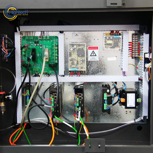 Machine de pliage de lettres en relief CNC Hightech HT3, adaptée aux bandes d'aluminium plates et aux enseignes extérieures en acier inoxydable - Product Image 5