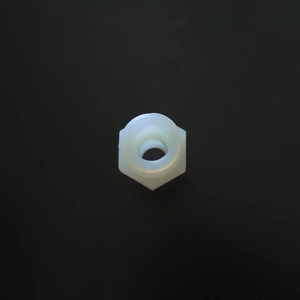 Đầu Nối Bộ Chuyển Đổi Đầu Nối Núm Vú <span class=keywords><strong>NPT</strong></span> Đầu Đực 1/2 "Đến 3/8" Bằng Nhựa - Product Image 5