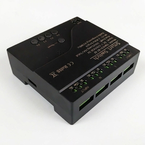 <span class=keywords><strong>Module</strong></span> de relais numérique EWeLink <span class=keywords><strong>WiFi</strong></span> RF 433 MHz avec contrôle momentané, auto-bloquant et interbloquant, DC 7-32V, <span class=keywords><strong>pour</strong></span> automatisation intelligente - Product Image 2