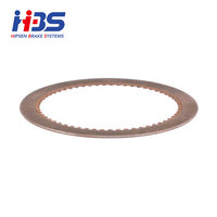 Disque de friction D50040 compatible avec Case 480D 480E 480ELL 480F 480FLL 480LL 580D 580K 580SD 580SE