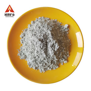 99% kemurnian bubuk Illite pabrik pasokan langsung tanah liat Mineral pengisi untuk cat keramik plastik dengan <span class=keywords><strong>SiO2</strong></span> komposisi kimia - Product Image 6