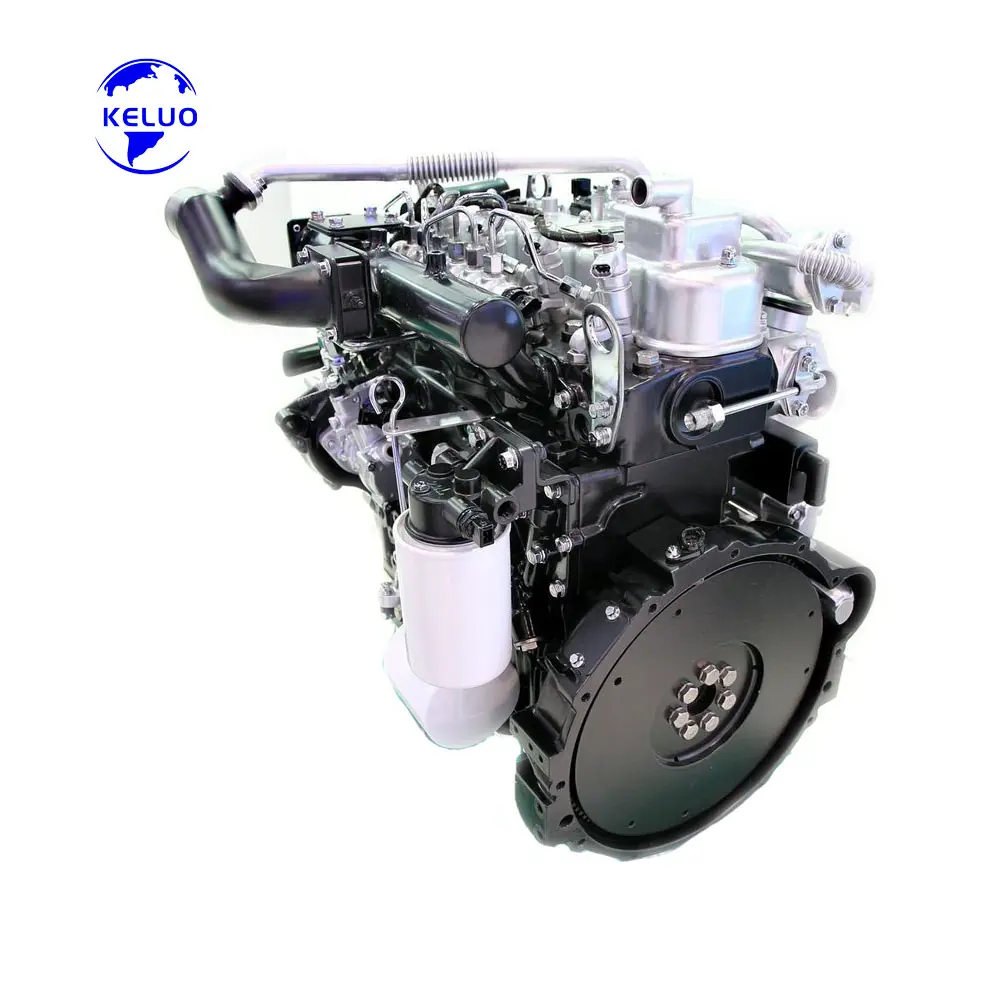ディーゼルエンジン4DW83-65E3/4DW93-65E5 65HP Xichai 4シリンダー