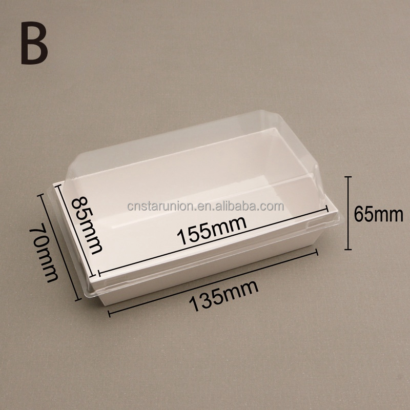 B 5 boîtes blanches 85*155*65mm