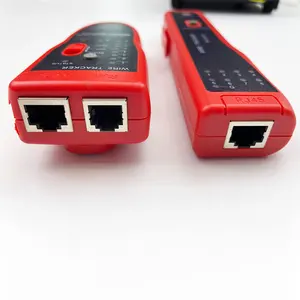 Network Cable Tester Office Home Network Wire Line Lan Cable Rj Tracker Tester Rj45 Tool Lan Line Finder Tracker Tester