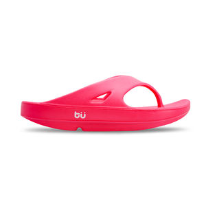 Women's EVA Material Plantar Fasciitis <b>Flip</b> <b>Flops</b> Pink Slides <b>Beach</b> <b>Flip</b>-<b>Flop</b> Slippers - Product Image 2