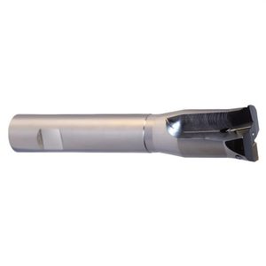 Fresa avellanadora de 180 grados Ttake Ta5020 con vástago Weldon para insertos - Product Image 2
