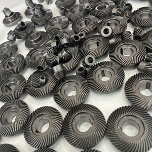 Pignon conique CNC OEM pignon conique en spirale pour machine à coudre - Product Image 6