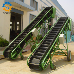 SDROD Industrial Belt <strong>Conveyors</strong> for Product Transportation Feeder Belt <strong>Conveyors</strong> - Product Image 2