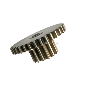 Accesorios de Motor de accionamiento de metalurgia de polvo de acero inoxidable <span class=keywords><strong>MIM</strong></span> Motor sinterizado pieza de repuesto Hardware de moldeo por inyección de polvo - Product Image 5