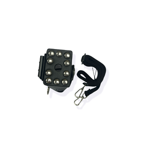 Custodia in pelle per walkie-talkie portatile TK-3207 TK-2207 TK-3307 TK-3200 con clip posteriore e cordino, borsa protettiva in pelle per radio - Product Image 6