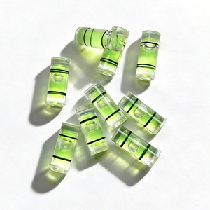 <span class=keywords><strong>Level</strong></span> <span class=keywords><strong>Spirit</strong></span> Bulat Akrilik 6x15mm Hijau Akurasi Tinggi Langsung dari Pabrik, Harga Grosir - Product Image 1