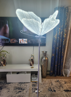 Lumière LED papillon élégante de 80 cm, décoration d'allée de mariage, centre de table de fête, prix spécial, livraison rapide
