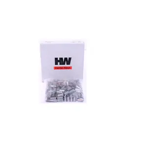 인도 공급업체의 세라믹 치과용 파우더 주조용 내식성 H 및 W 세라믹 금속