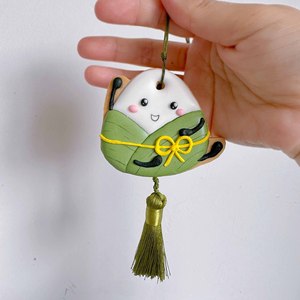 <span class=keywords><strong>Biscotti</strong></span> Decorativi a Forma di Fiore per il Festival delle Barche del Drago, Dolci Commestibili in Confezione Regalo - Product Image 3