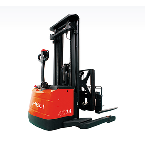 Meiheli — chariot élévateur électrique, chariot élévateur de voitures, CDD15, 1,5 tonnes - Product Image 5