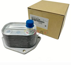 Refroidisseur d'huile moteur de haute qualité 26410-2A150 26410 2A150 pour Hyundai Kia SPECTRA/SEPHIA II TUCSON 264102A150 - Product Image 5