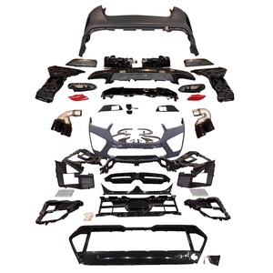 Kit de Carrocería Estilo X6M para <span class=keywords><strong>BMW</strong></span> <span class=keywords><strong>X6</strong></span> G06 LCI <span class=keywords><strong>2023</strong></span>+, <span class=keywords><strong>Precio</strong></span> de Fábrica, PP ABS, Mejora para un Estilo Agresivo y de Alto Rendimiento - Product Image 2