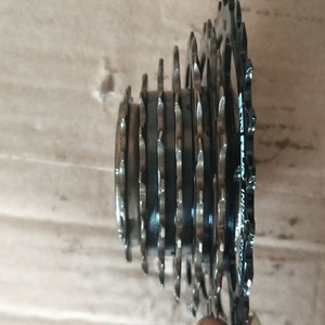 Venta al por Mayor <span class=keywords><strong>de</strong></span> Repuestos para <span class=keywords><strong>Bicicleta</strong></span>, <span class=keywords><strong>Cassette</strong></span> <span class=keywords><strong>de</strong></span> Piñón Libre <span class=keywords><strong>de</strong></span> 9, 8 o 7 Velocidades - Product Image 2