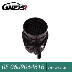 Medidor de Flujo de Aire para <span class=keywords><strong>Audi</strong></span> TT, A3, S3, A4, S4, <span class=keywords><strong>A5</strong></span>, S5, Q5, Q7, Volkswagen Beetle, Golf, Tiguan, Passat, Skoda, Seat, 06J906461B - Product Image 3