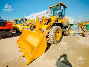 Chất lượng cao thương hiệu Trung Quốc lingong sdlg936l lốp <span class=keywords><strong>loader</strong></span> thứ hai tay 936 Bánh Xe Tải - Product Image 3