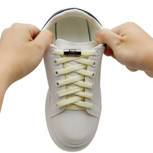 Weiou parti e accessori per scarpe colorate senza cravatta lacci per scarpe pigri in lega di zinco fibbia Drop-Shipping vendita calda Top10 Amazn, EBay - Product Image 3