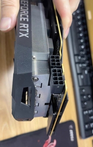 ใช้การ์ดจอสำหรับเล่นเกมบนเดสก์ท็อป GTX 1660Ti 6GB GDDR6 192Bit PCI‑E 3.0 X16 GPU สำหรับการเล่นเกมบนพีซี การเรนเดอร์วิดีโอ การอัพเกรดพีซี - Product Image 4
