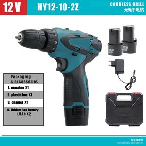 <span class=keywords><strong>ม</strong></span>อเตอร์แปรงถ่านไร้สายปรับความเร็วได้แบบไม่ใช้กุญแจ25N แรงบิด M แบตเตอรี่ใช้ได้นานสำหรับเจาะไม้/โลหะ - Product Image 5