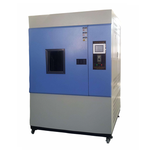 Machine d'essai de résistance à la lumière du soleil JY / Chambre d'essai de vieillissement par intempéries au xénon programmable / Testeur de résistance à la lumière - Product Image 1