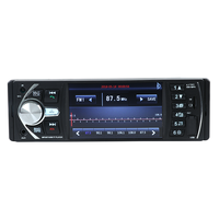 Lecteur MP5 pour voiture de 4 pouces avec radio numérique DAB+, vente directe d'usine, lecteur vidéo HD universel pour tableau de bord de voiture