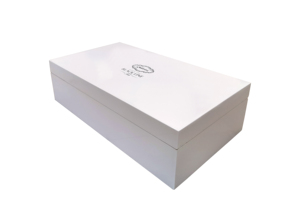 กล่องเก็บของไม้ทรงสี่เหลี่ยมผืนผ้าพร้อมช่องแบ่ง ราคาถูก มีตัวอย่างแจกฟรี - Product Image 4