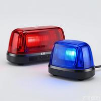 Feux de signalisation LED étanches 12V-24V ronds en vrac, clignotants ambre pour chariots élévateurs, tracteurs, bus, véhicules industriels et équipements de jeu