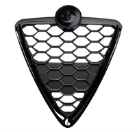 Grille de pare-chocs avant compatible avec Alfa Romeo Giulietta 09-22, numéro de pièce 156112054, pièce extérieure de voiture