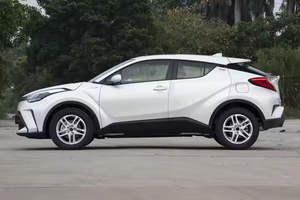 <span class=keywords><strong>Toyota</strong></span> <span class=keywords><strong>CHR</strong></span> 2023 a basso costo risparmio di carburante SUV auto con buone condizioni - Product Image 3