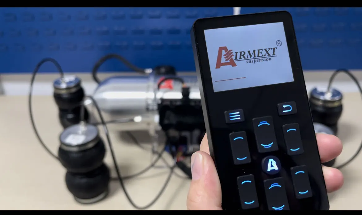 AIRMEXT エアサスペンションコントローラー AIRMEXT-AIRMEXT®空気圧エアサスペンションシステム,電子