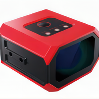 Lector de identificación óptica de instalación fija industrial USB portátil de alta calidad escáner de código de barras Vs110