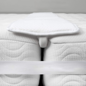 Biểu Tượng Tùy Chỉnh Có Thể Điều Chỉnh Rộng Nệm Kết Nối Khoảng Cách Phụ Đôi Để Vua Giường Cầu Bởi Nhà Máy Tùy Chỉnh - Product Image 1