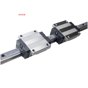 แบริ่งเลื่อนเชิงเส้นคุณภาพสูง รุ่น EGW ซีรีส์ Egw25SA Egw25ca Egw30SA Egw30ca สำหรับเครื่อง CNC และการพิมพ์ 3 มิติ - Product Image 2