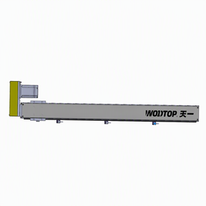 Module linéaire de haute précision WDKK 100 avec vis à billes et roulement, robot mono-axe - Product Image 5