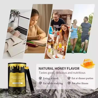 Prix de gros 30 bâtonnets de résine de Shilajit naturel de l'Himalaya, miel stimulant l'immunité, vitamines de Shilajit pur naturel