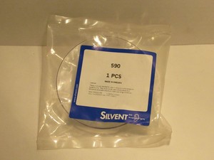 PLC NEW <strong>SILVENT</strong> 590 1.0MPa 143psi BODY SHIELD Warranty Product - Product Image 1